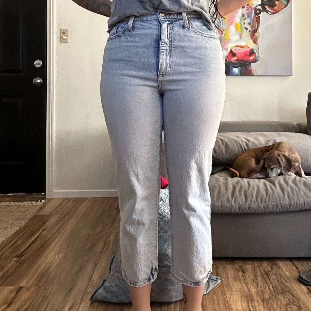 Universal Thread by Target hi rise denim
